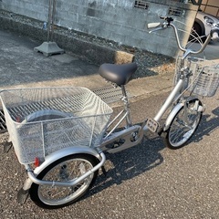 中古】富山県の三輪車を格安/激安/無料であげます・譲ります｜ジモティー