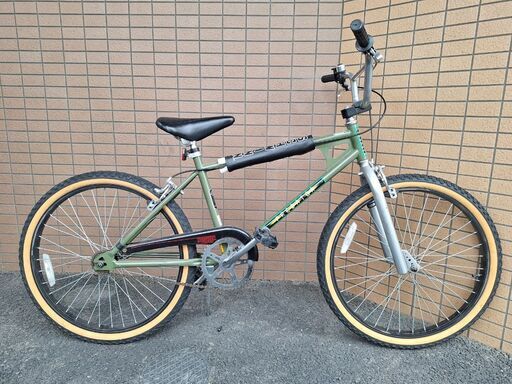 限定モデル】BMX SCHWINN シュウィン ストレンジャーシングス