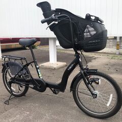 北海道の子供乗せ自転車の中古が安い！激安で譲ります・無料であげます