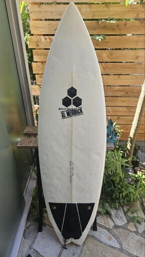 サーフボード AL MERRICK sashimi. J AL MERRICK（アルメリック
