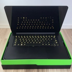 RAZER ノートパソコンの中古が安い！激安で譲ります・無料であげます