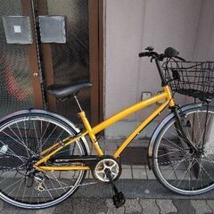 REGAFFINO 自転車の中古が安い！激安で譲ります・無料であげます