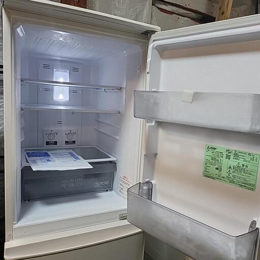 MITSUBISHI冷蔵庫 146リットル 2021年 公式