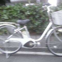 中古】東大阪市の電動アシスト自転車を格安/激安/無料であげます・譲り