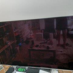 シャープ 液晶テレビ 70インチの中古が安い！激安で譲ります・無料で