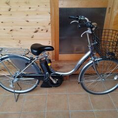 中古】長野県の電動アシスト自転車を格安/激安/無料であげます・譲り