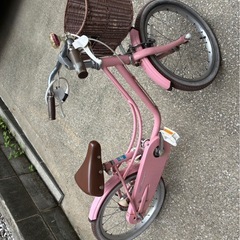 神奈川県 川崎市の子供自転車の中古が安い！激安で譲ります・無料で