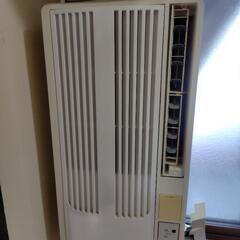 コイズミ 窓用エアコンの中古が安い！激安で譲ります・無料であげます