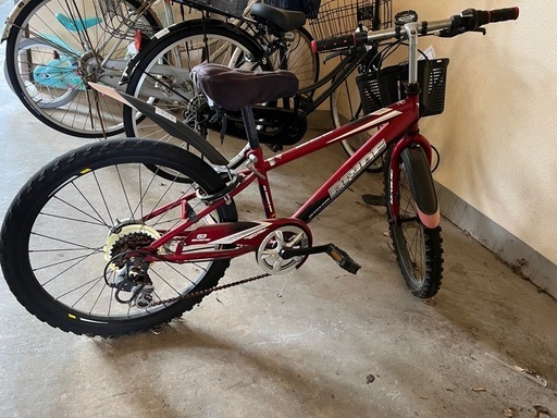 HYRS アサヒドライド DRIDE キッズ自転車 大阪市手渡し アサヒASAHI