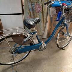 中古】富士宮市の電動アシスト自転車を格安/激安/無料であげます・譲り