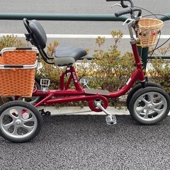 クークル 自転車の中古が安い！激安で譲ります・無料であげます