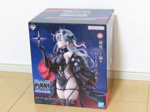 一番くじ『NIKKE CHAPTER6』ラストワン賞モダニア フィギュア (青サク