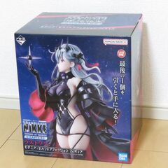 一番くじ『NIKKE CHAPTER6』ラストワン賞モダニア フィギュア (青サク