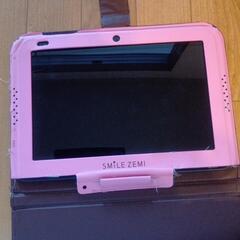 スマイルゼミの中古が安い！激安で譲ります・無料であげます｜ジモティー