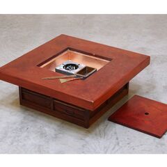 火鉢 テーブルの中古が安い！激安で譲ります・無料であげます｜ジモティー