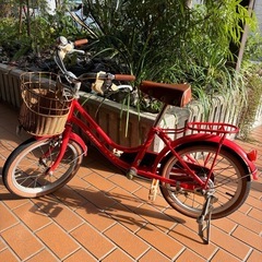 子供用自転車 14インチの中古が安い！激安で譲ります・無料であげます