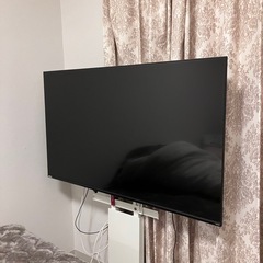 オリオン 50インチ 家電の中古が安い！激安で譲ります・無料であげます