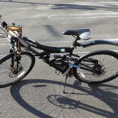 Calle マウンテンバイク(自転車)の中古が安い！激安で譲ります・無料で