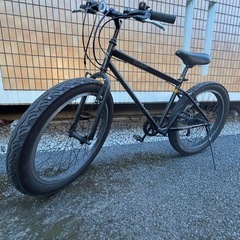ファットバイクの中古が安い！激安で譲ります・無料であげます｜ジモティー
