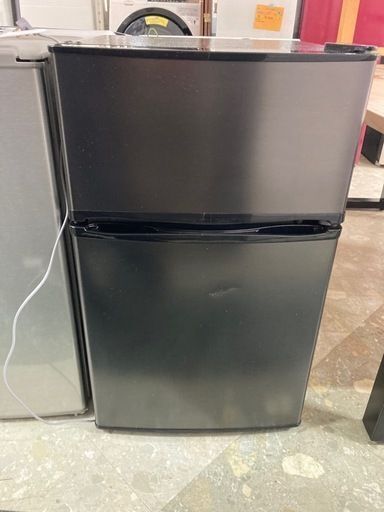 maxzen JR090ML01GM 冷蔵庫 90L リサイクルショップ宮崎屋住吉店261.17