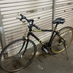 中古】大阪府のクロスバイクを格安/激安/無料であげます・譲ります