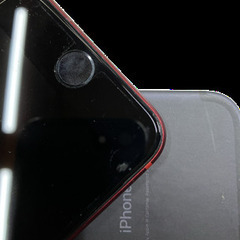 iPhone SE (第2世代) 64G レッド バッテリー最大容量74% iPhone SE (第