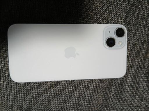 iPhone15SIMフリー128ギガバイトブルー iPhone 15｜価格比較・SIM