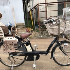 中古】川崎市の電動アシスト自転車を格安/激安/無料であげます・譲り
