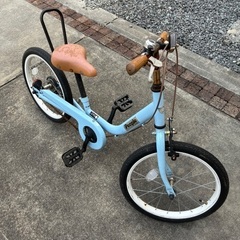中古】岡山県の子供用自転車を格安/激安/無料であげます・譲ります