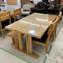 中古】横浜市のダイニングセットを格安/激安/無料であげます・譲ります