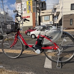 中古】八尾市の電動アシスト自転車を格安/激安/無料であげます・譲り