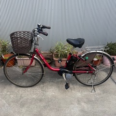 中古】岸和田市の電動アシスト自転車を格安/激安/無料であげます・譲り