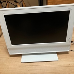 sanyo 液晶テレビ(テレビ)の中古が安い！激安で譲ります・無料で