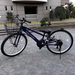 東京都 世田谷区の24インチ 自転車の中古が安い！激安で譲ります
