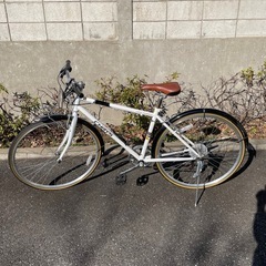 CHRYS クロスバイク(自転車)の中古が安い！激安で譲ります・無料で
