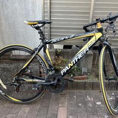 PANTHER ロードバイク 自転車の中古が安い！激安で譲ります・無料で