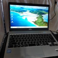 JC01123極美品 32GB・1TB レノボ P1 Gen3 T1000搭載 15.6型大画面高