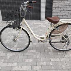 大阪府 大阪市のママチャリの中古が安い！激安で譲ります・無料で