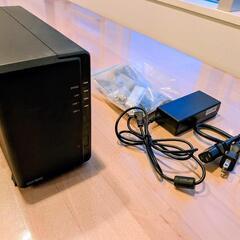 Synologyの中古が安い！激安で譲ります・無料であげます｜ジモティー