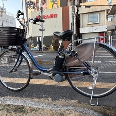 中古】八尾市の電動アシスト自転車を格安/激安/無料であげます・譲り