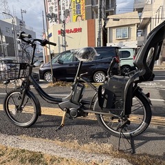 中古】八尾市の電動アシスト自転車を格安/激安/無料であげます・譲り
