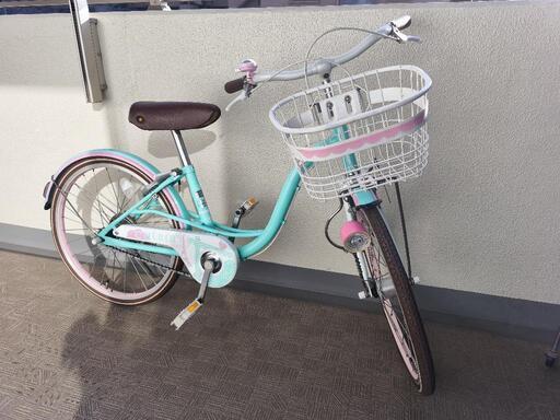 子供用自転車20インチサイクルベースあさひ (じゅんちゃんこ) 菊名の