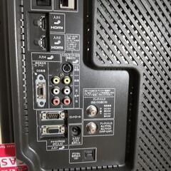 SHARP】AQUOS LC-46DS6 [46インチ] (yuichiro) 東山・おかでん