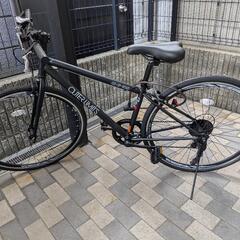 中古】大阪市のクロスバイクを格安/激安/無料であげます・譲ります