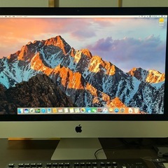 imacの中古が安い！激安で譲ります・無料であげます｜ジモティー