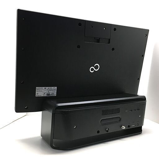 27型液晶・デスクトップの最高峰】富士通 FH90/A3【Core i7-6700HQ +