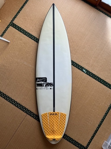 JS Industries サーフボード 5'9” 26.8L】 (南太郎) 糸満のマリン