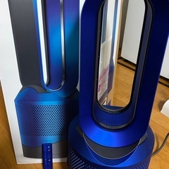 ダイソン】空気清浄機能付ファンヒーター (伊藤) 南平岸の季節、空調