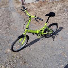 希少 レア 当時物 昭和レトロ富士自転車 フジサイクル フジペット 現状