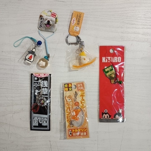 0224-110 ストラップセット (ジモスポ和歌山狐島店) 和歌山のその他の